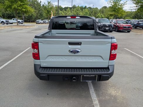 Certified 2024 Ford Maverick XLT FWD image 5