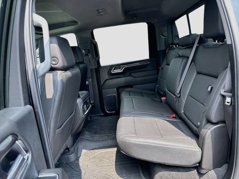 Used 2024 Chevrolet Silverado 3500 LTZ w/ LTZ Plus Package AWD/4WD image 27