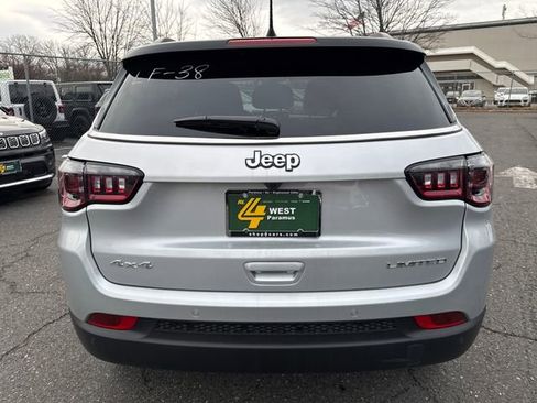 New 2026 Jeep Compass Limited image 9