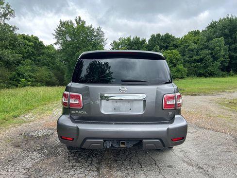 Used 2020 Nissan Armada SL w/ Premium Package RWD image 4