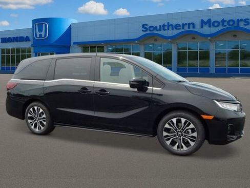New 2026 Honda Odyssey Elite image 7