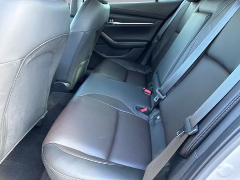 Certified 2023 MAZDA MAZDA3 2.5 Turbo Sedan w/Premium Plus image 11