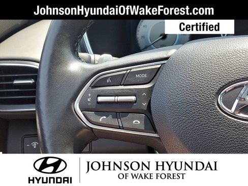 Certified 2023 Hyundai Santa Fe Limited AWD/4WD image 17