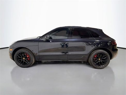 Used 2018 Porsche Macan GTS image 10