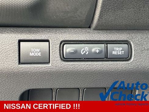 Certified 2023 Nissan Frontier PRO-4X w/ Tow Package AWD/4WD image 23