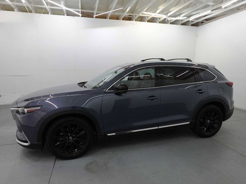 Used 2023 MAZDA CX-9 Carbon Edition AWD/4WD image 8