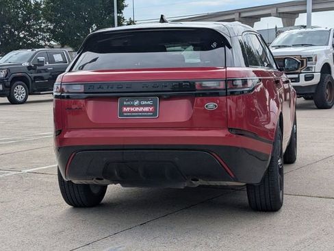 Used 2022 Land Rover Range Rover Velar R-Dynamic S AWD/4WD image 4