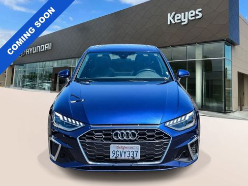 Used 2023 Audi A4 2.0T Premium Plus AWD/4WD image 2