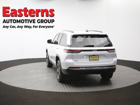 Used 2022 Jeep Grand Cherokee Limited 4xe w/ Luxury Tech Group II AWD/4WD image 40