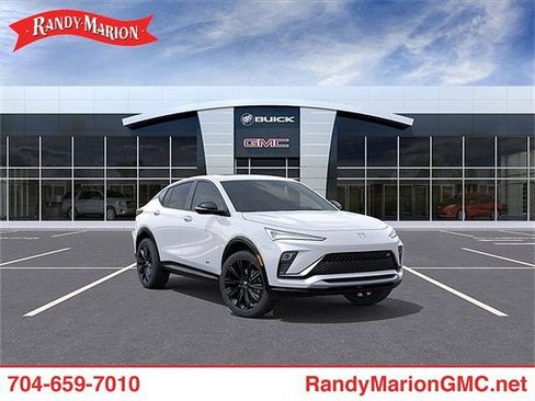 New 2026 Buick Envista Sport Touring image 1