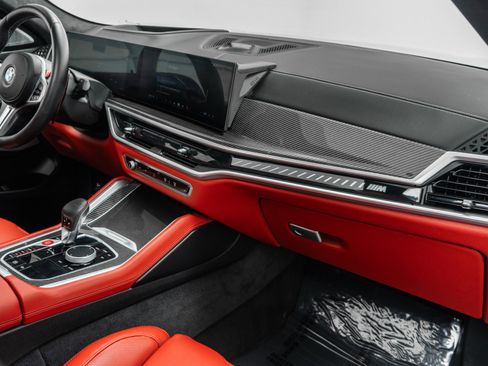 Used 2025 BMW X6 M Competition w/ Executive Package AWD/4WD image 14