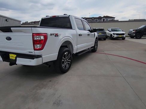Used 2023 Ford F150 XL w/ STX Appearance Package AWD/4WD image 8