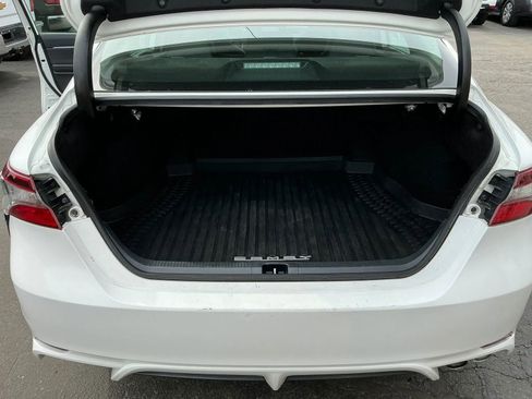 Used 2023 Toyota Camry SE AWD/4WD image 24