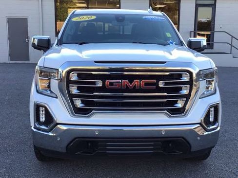 Used 2020 GMC Sierra 1500 SLT w/ SLT Premium Plus Package image 2