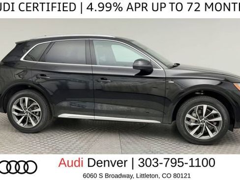 Certified 2023 Audi Q5 2.0T Premium w/ Convenience Package AWD/4WD image 9
