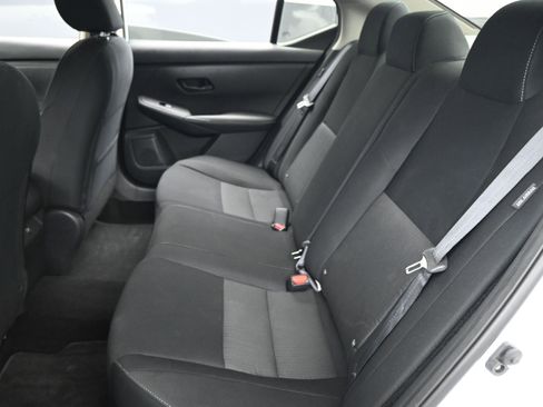 Certified 2024 Nissan Sentra SV image 12