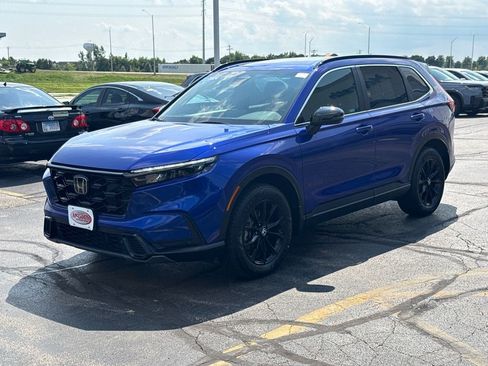 Certified 2024 Honda CR-V Sport-L image 7