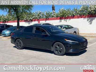 Used 2023 Hyundai Elantra SEL
