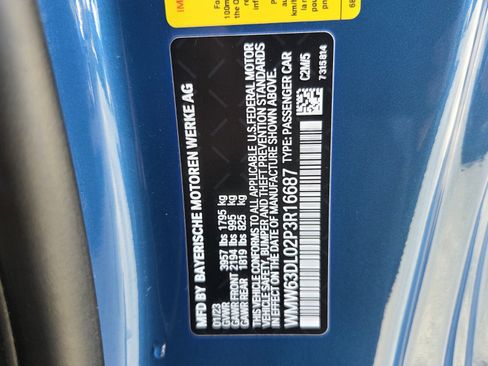 Used 2023 MINI Cooper John Cooper Works w/ Driver Assistance Package image 18