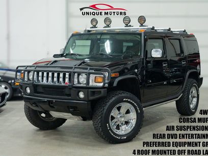 Used 2003 HUMMER H2 w/ Preferred Equipment Group