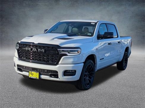New 2026 RAM 1500 Limited image 8