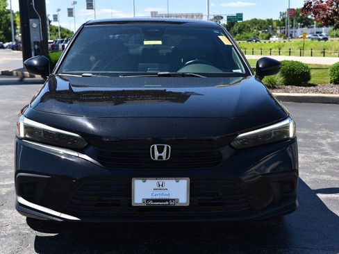 Certified 2023 Honda Civic Sport image 4