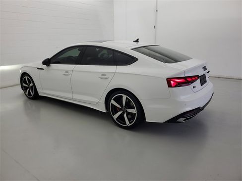 Used 2022 Audi A5 2.0T Premium Plus image 7