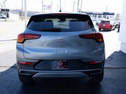 Used 2025 Buick Encore GX Preferred image 9