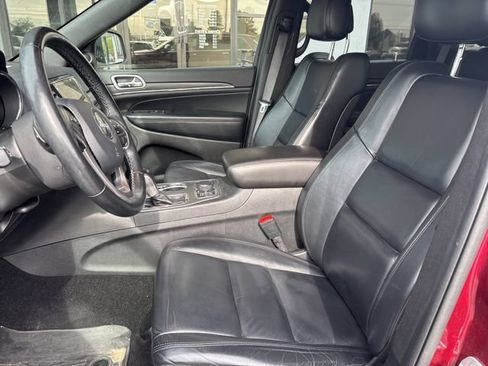 Used 2021 Jeep Grand Cherokee Limited w/ Sun & Sound Group AWD/4WD image 4