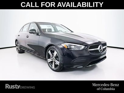Used 2026 Mercedes-Benz C 300 4MATIC Sedan