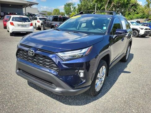 Used 2024 Toyota RAV4 XLE Premium w/ Weather Package FWD image 14