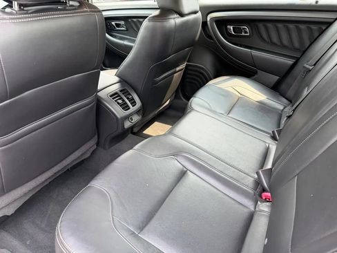 Used 2011 Ford Taurus SEL w/ 201A Rapid Spec Order Code FWD image 6