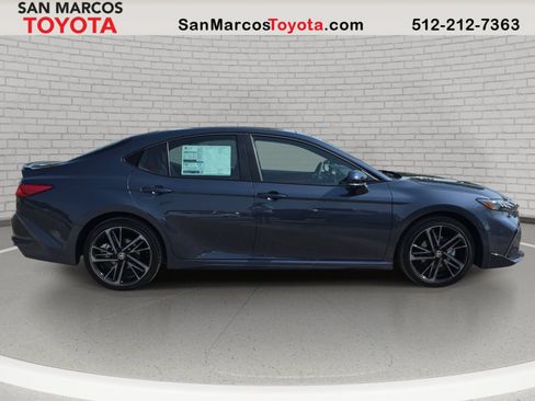 New 2026 Toyota Camry XSE FWD image 4