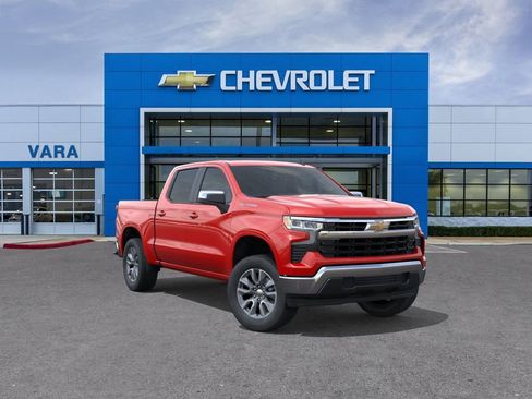 New 2026 Chevrolet Silverado 1500 LT w/ Leather Package RWD image 1