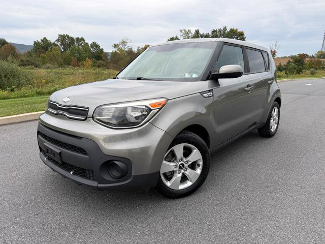 Used 2018 Kia Soul w/ Convenience Package FWD image 1