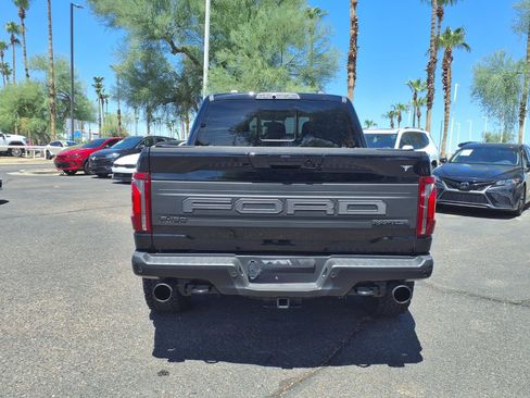 Used 2025 Ford F150 Raptor AWD/4WD image 6