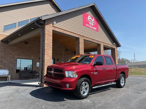 Used 2013 RAM 1500 Express image 47