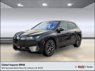 New 2026 BMW iX xDrive60 w/ Premium Package video 1