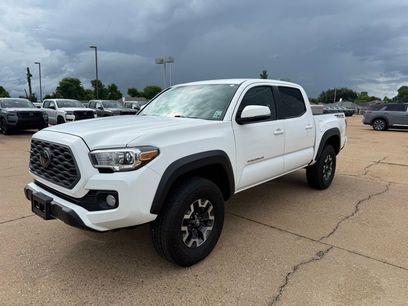 Used 2022 Toyota Tacoma TRD Off-Road w/ Technology Package