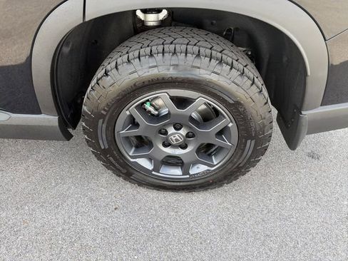 New 2026 Honda Pilot TrailSport image 15