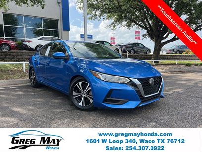Used 2020 Nissan Sentra SV