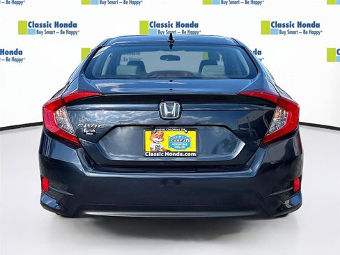 Used 2018 Honda Civic EX image 7