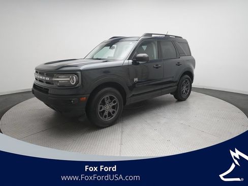 Used 2023 Ford Bronco Sport Big Bend w/ Convenience Package AWD/4WD image 1