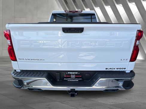 New 2025 Chevrolet Silverado 1500 LTZ image 4