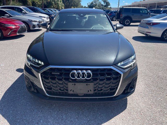 Used 2023 Audi A8 L 3.0T w/ Luxury Package AWD/4WD image 6