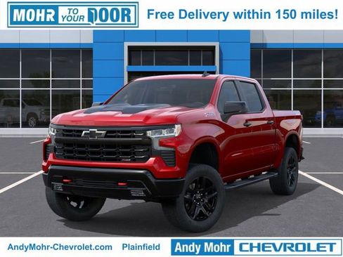 New 2026 Chevrolet Silverado 1500 LT Trail Boss image 7