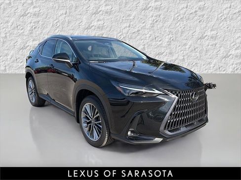New 2026 Lexus NX 350 AWD w/ Luxury Package image 1