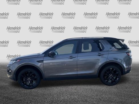 Used 2017 Land Rover Discovery Sport HSE Luxury AWD/4WD image 7