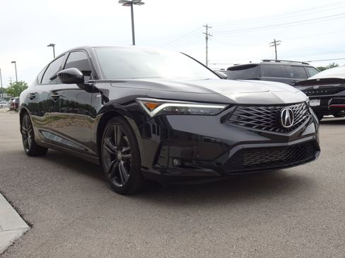 Used 2024 Acura Integra A-Spec FWD image 6
