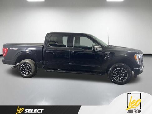Used 2022 Ford F150 XLT w/ Equipment Group 302A High AWD/4WD image 7